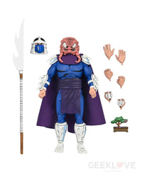 TMNT (Archie Comics 7in Krang/Shredder Figure Action Figure