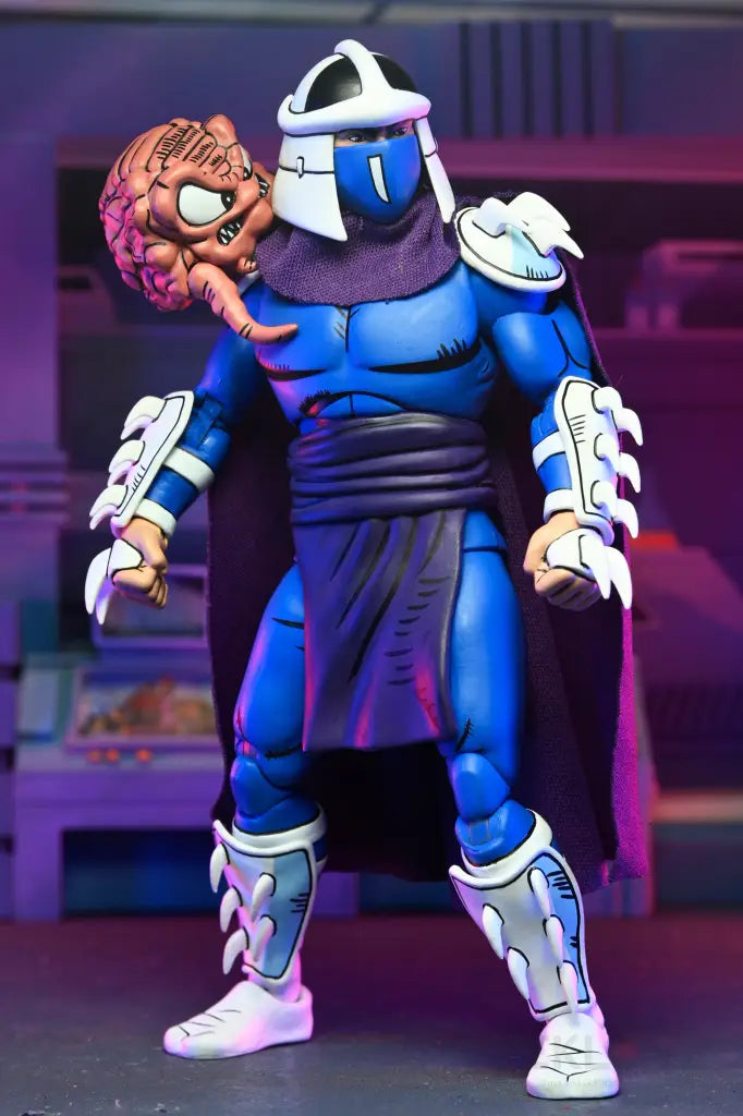 TMNT (Archie Comics 7in Krang/Shredder Figure Pre Order Price Action Figure