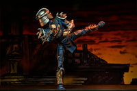 Tmnt Battle Damaged Shredder (Mirage Comics) Action Figure