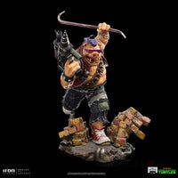 Tmnt Bds Bebop Art Scale 1/10 Preorder