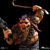 Tmnt Bds Bebop Art Scale 1/10 Preorder