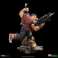 Tmnt Bds Bebop Art Scale 1/10 Preorder