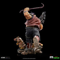 Tmnt Bds Bebop Art Scale 1/10 Preorder