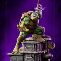 TMNT BDS Donatello Art Scale 1/10 Statue - GeekLoveph