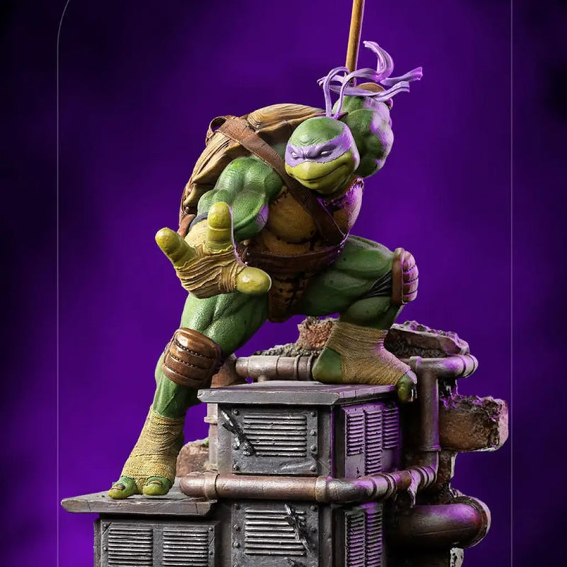 TMNT BDS Donatello Art Scale 1/10 Statue