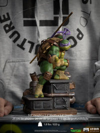 TMNT BDS Donatello Art Scale 1/10 Statue - GeekLoveph