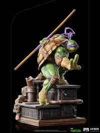 TMNT BDS Donatello Art Scale 1/10 Statue - GeekLoveph