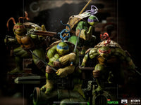 TMNT BDS Donatello Art Scale 1/10 Statue - GeekLoveph