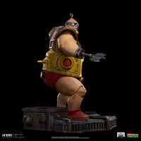 Tmnt Bds Krang 1/10 Art Scale Statue Preorder