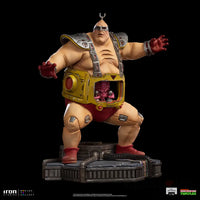 Tmnt Bds Krang 1/10 Art Scale Statue Preorder