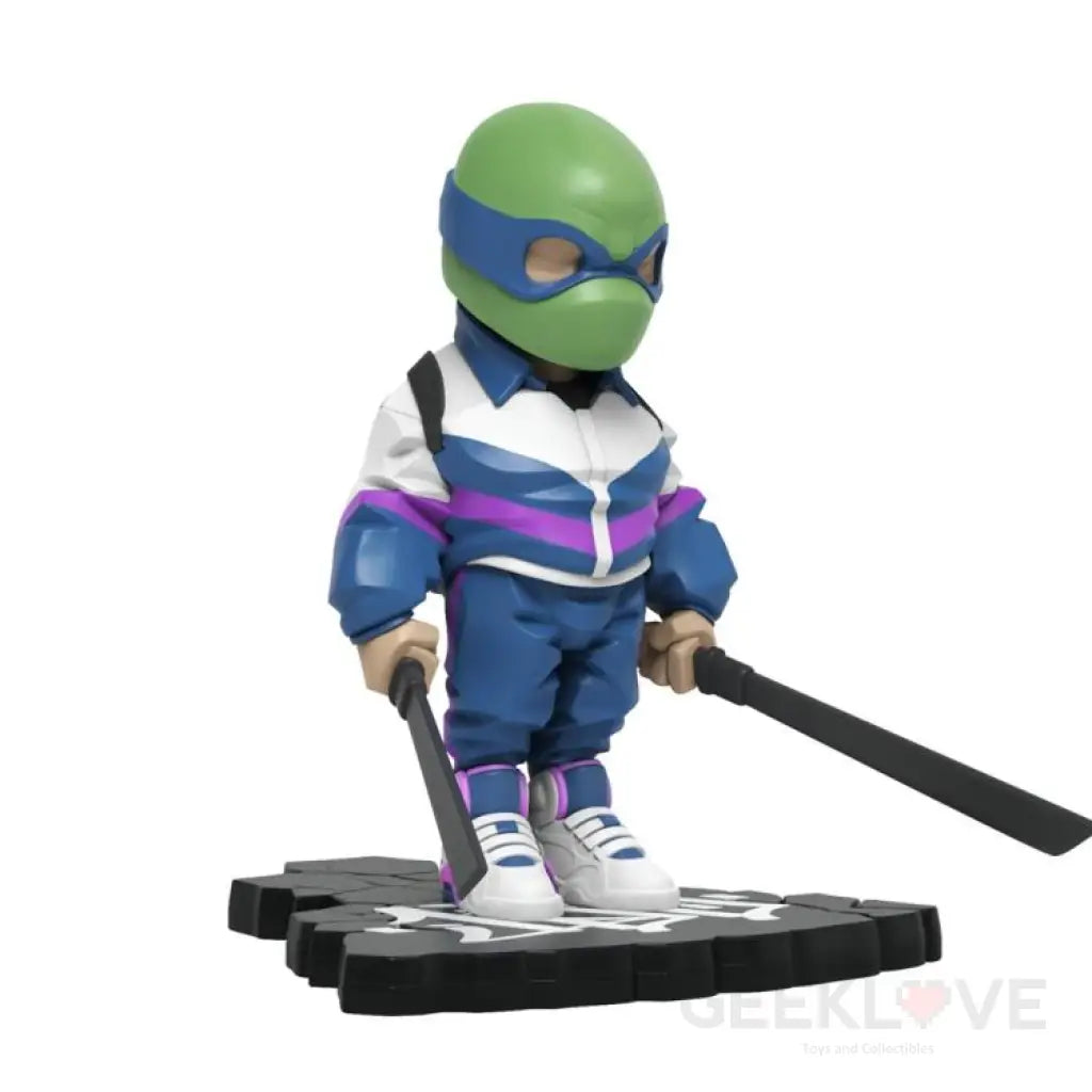 TMNT By Danil Yad Set of 4 Limited Edition Figures - GeekLoveph