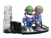 TMNT By Danil Yad Set of 4 Limited Edition Figures - GeekLoveph