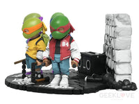 TMNT By Danil Yad Set of 4 Limited Edition Figures - GeekLoveph