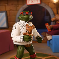 TMNT (Cartoon) 7in Punk Leo and Punk Raph 2 Pack Action Figure