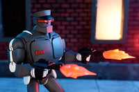 TMNT (Cartoon) 7in Ultimate Evil Rex-1 Action figure