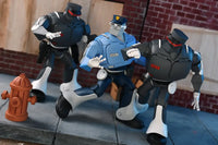 TMNT (Cartoon) 7in Ultimate Evil Rex-1 Action figure