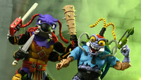 Tmnt (Cartoon) Antrax & Scumbug Preorder