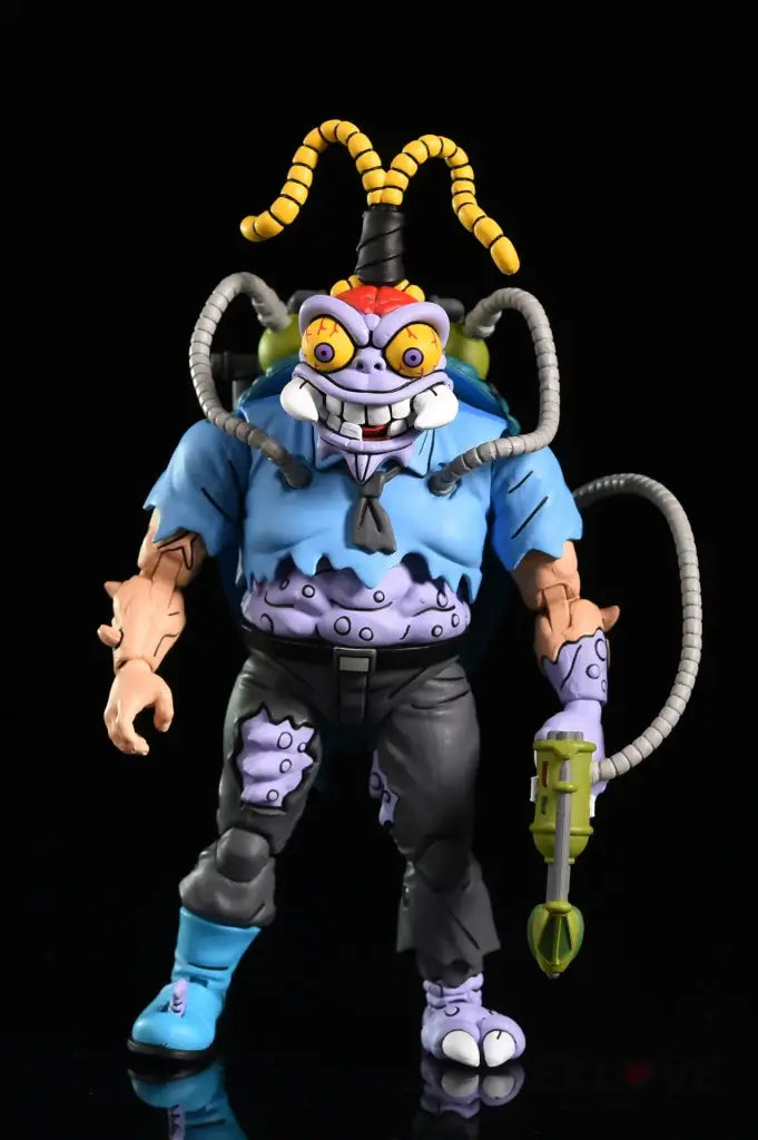 Tmnt (Cartoon) Antrax & Scumbug Preorder