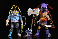 Tmnt (Cartoon) Antrax & Scumbug Preorder