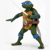 Tmnt (Cartoon) Leonardo 1/4 Scale Figure Preorder