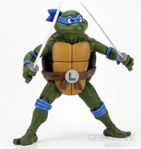 Tmnt (Cartoon) Leonardo 1/4 Scale Figure Preorder