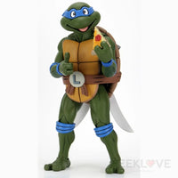 Tmnt (Cartoon) Leonardo 1/4 Scale Figure Preorder