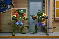 TMNT (Cartoon) Napoleon & Atilla Frog 2-Pack - GeekLoveph