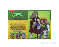 TMNT (Cartoon) Splinter and Baxter Stockman 2 pack - GeekLoveph