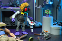 TMNT (Cartoon) Splinter and Baxter Stockman 2 pack - GeekLoveph