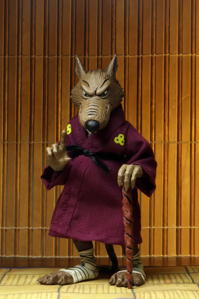 TMNT (Cartoon) Splinter and Baxter Stockman 2 pack - GeekLoveph