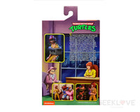 Tmnt Cartoon Ultimate April Oneil Action Figure