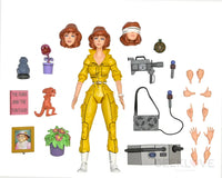 Tmnt Cartoon Ultimate April Oneil Action Figure