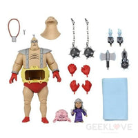 TMNT (Cartoon) Ultimate Krang's Android Body - GeekLoveph