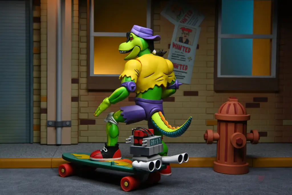 Tmnt (Cartoon) Ultimate Mondo Gecko Preorder