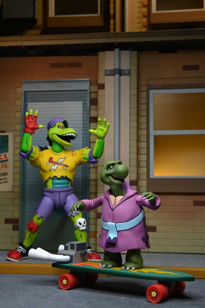 Tmnt (Cartoon) Ultimate Mondo Gecko Preorder