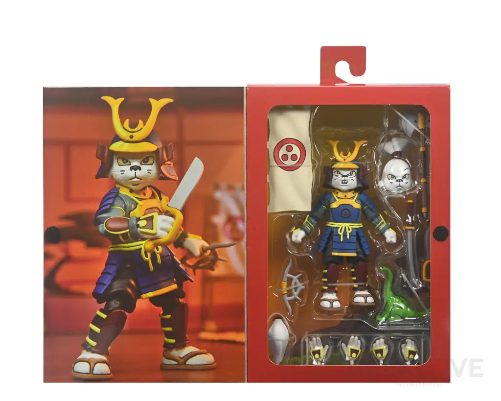 Tmnt (Cartoon) Ultimate Samurai Adventure Usagi Yojimbo Action Figure