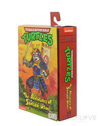 Tmnt (Cartoon) Ultimate Samurai Adventure Usagi Yojimbo Action Figure