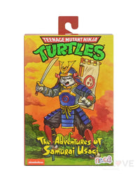 Tmnt (Cartoon) Ultimate Samurai Adventure Usagi Yojimbo Action Figure