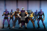 TMNT (Cartoon) Ultimate Shredder (Classic Colors) Action Figure Action Figure