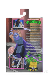 TMNT (Cartoon) Ultimate Shredder (Classic Colors) Action Figure Action Figure