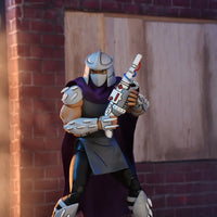 TMNT (Cartoon) Ultimate Shredder (Classic Colors) Action Figure Action Figure