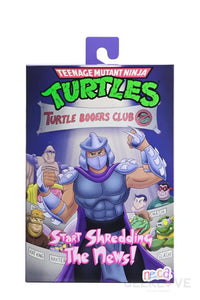 TMNT (Cartoon) Ultimate Shredder (Classic Colors) Action Figure Action Figure