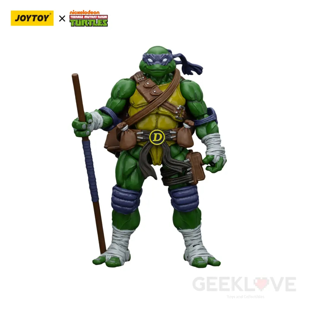 Tmnt Donatello Action Figure