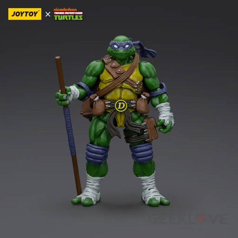 TMNT Donatello