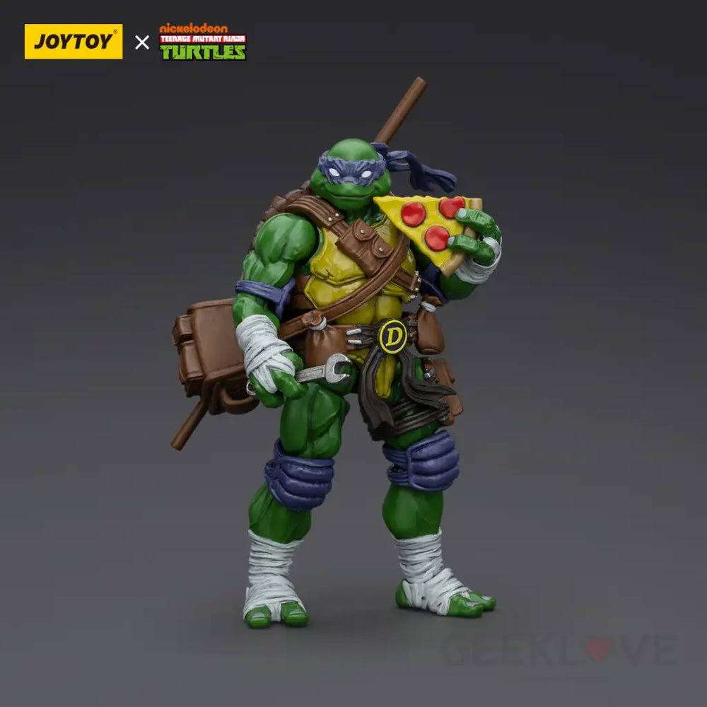 TMNT-Donatello (reproduction 2025) Action Figure