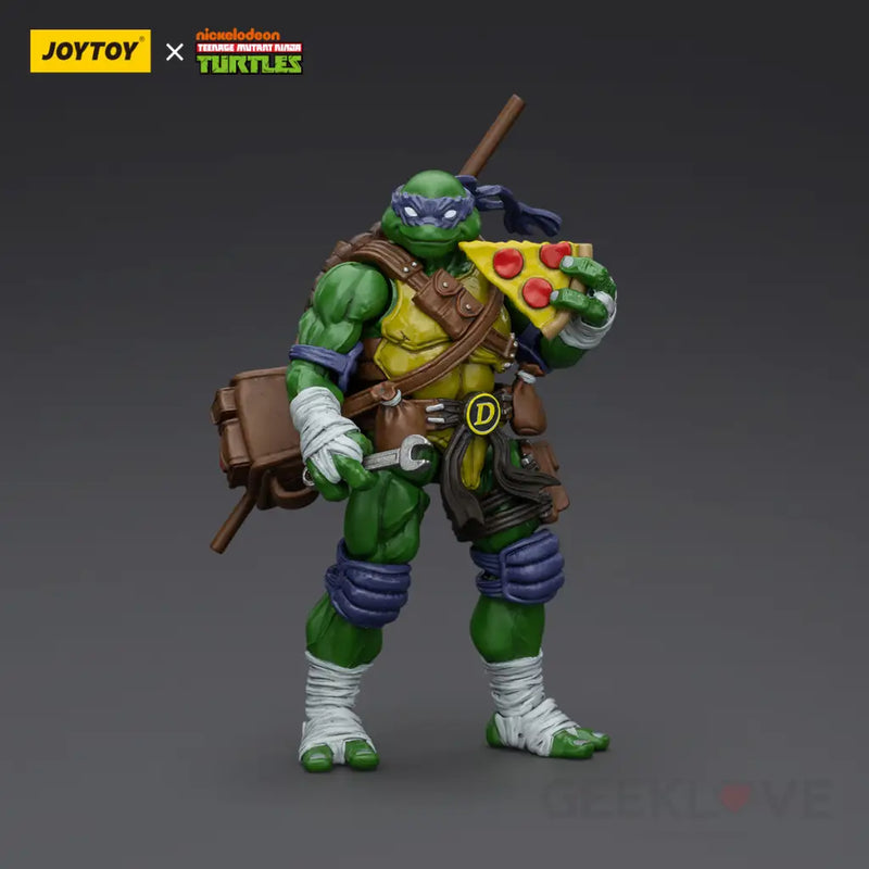 TMNT-Donatello (reproduction 2025)