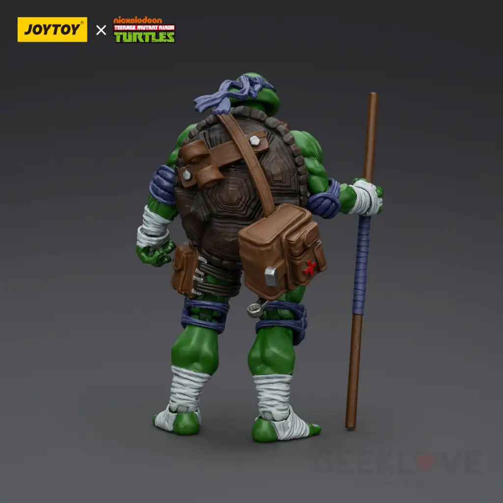 TMNT-Donatello (reproduction 2025) Action Figure