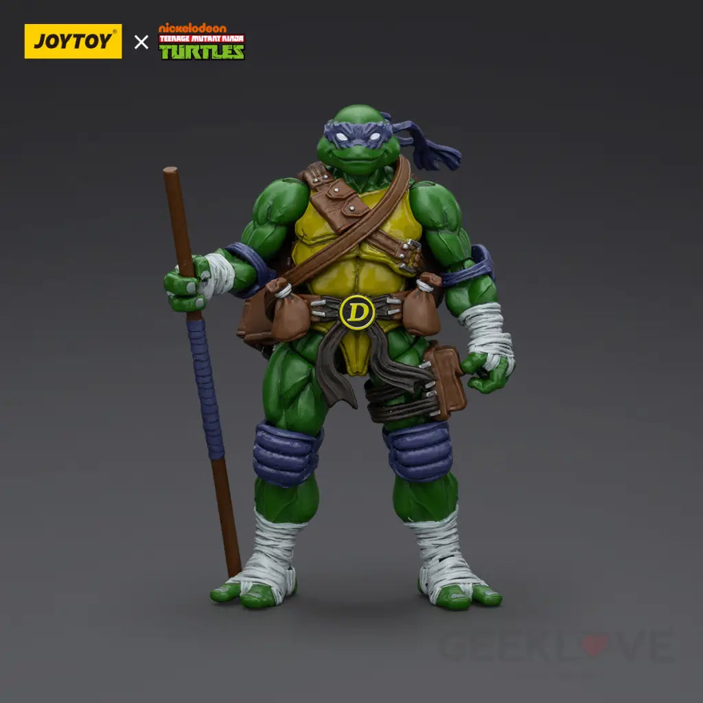 TMNT-Donatello (reproduction 2025) Action Figure