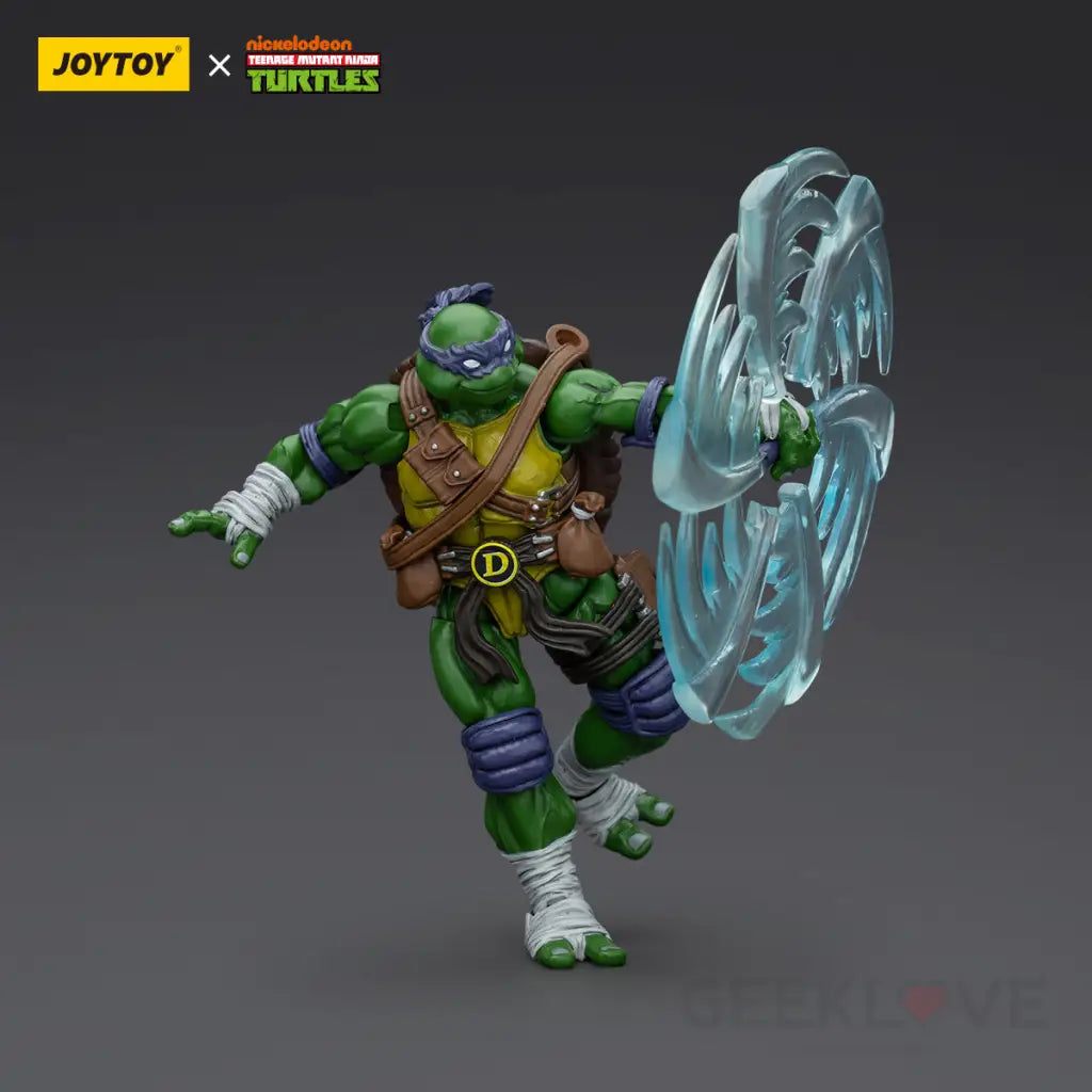 TMNT-Donatello (reproduction 2025) Action Figure