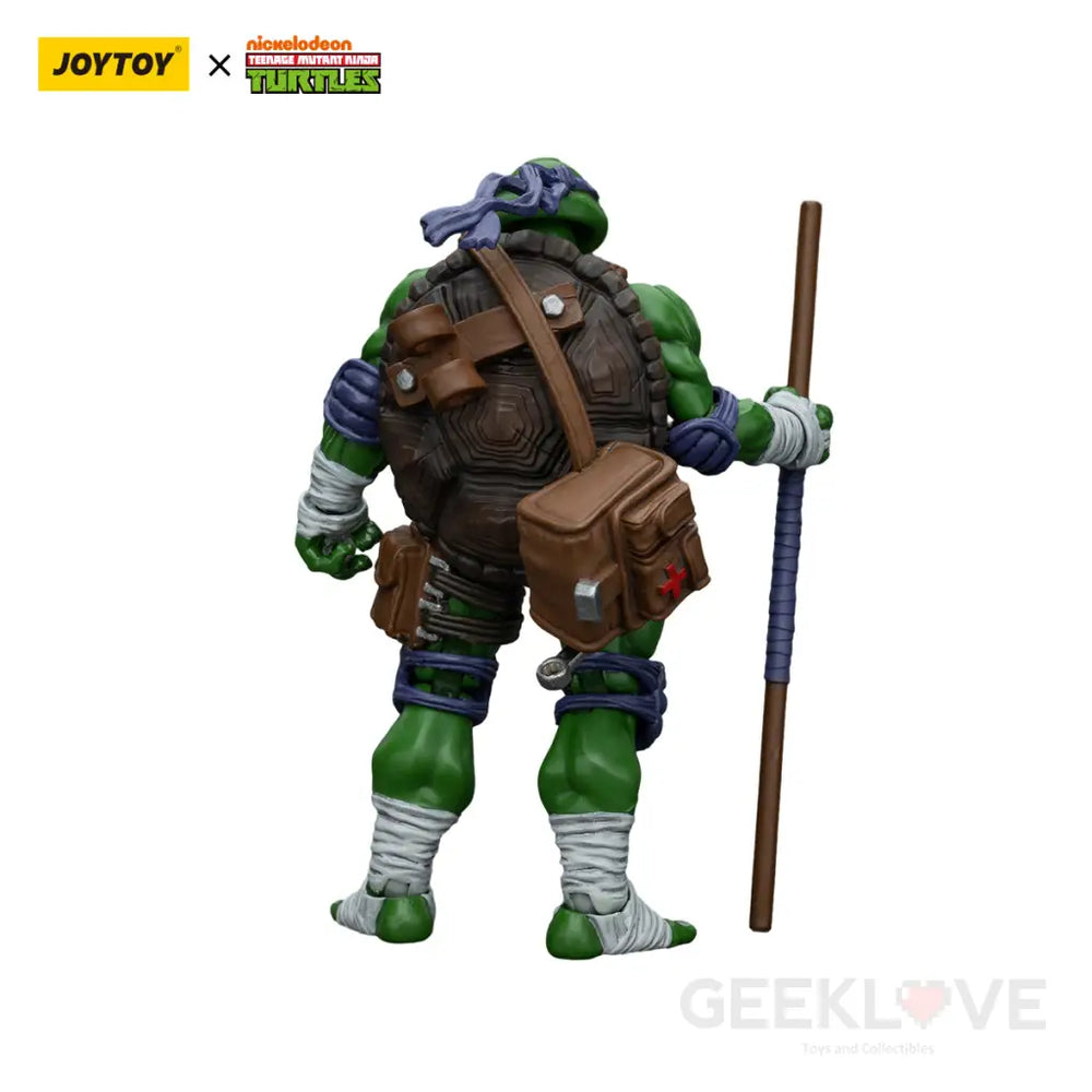 TMNT-Donatello (reproduction 2025) Action Figure